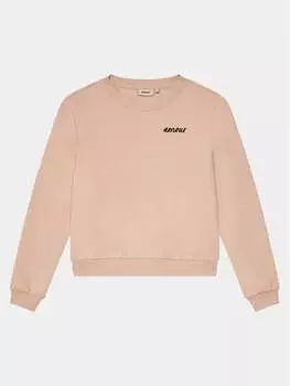 Толстовка обычного кроя Kids Only, розовый