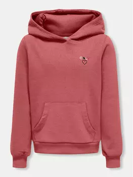 Толстовка обычного кроя Kids Only, розовый