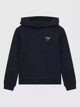 Толстовка обычного кроя Kids Only, синий