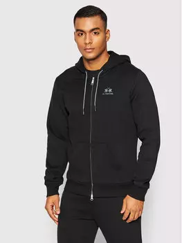 Толстовка обычного кроя La Martina, черный