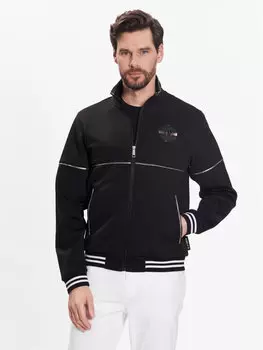 Толстовка обычного кроя La Martina, черный