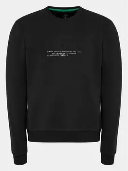 Толстовка обычного кроя La Martina, черный