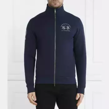 Толстовка обычного кроя La Martina, синий