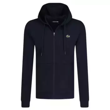Толстовка обычного кроя Lacoste, синий
