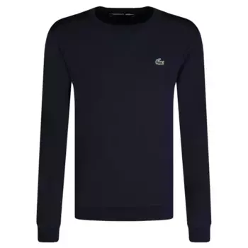 Толстовка обычного кроя Lacoste, синий