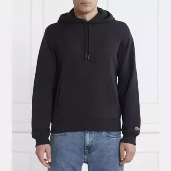 Толстовка обычного кроя Lacoste, синий