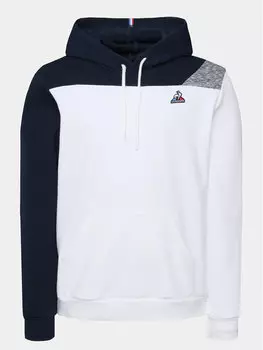 Толстовка обычного кроя Le Coq Sportif, белый