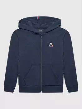 Толстовка обычного кроя Le Coq Sportif, синий