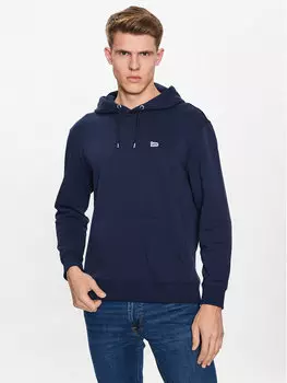 Толстовка обычного кроя Lee, синий