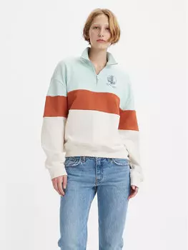 Толстовка обычного кроя Levi's, мультиколор