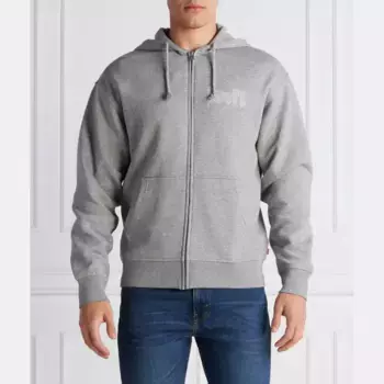 Толстовка обычного кроя Levi'S, серый