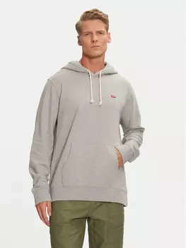 Толстовка обычного кроя Levi'S, серый