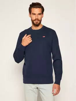 Толстовка обычного кроя Levi's, синий