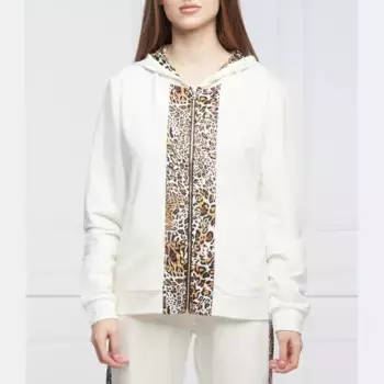 Толстовка обычного кроя Liu Jo, бежевый