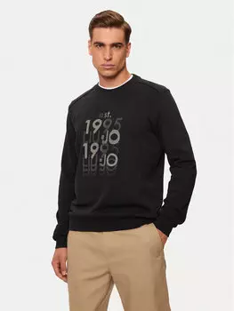 Толстовка обычного кроя Liu Jo, черный