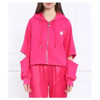 Толстовка обычного кроя Liu Jo, розовый