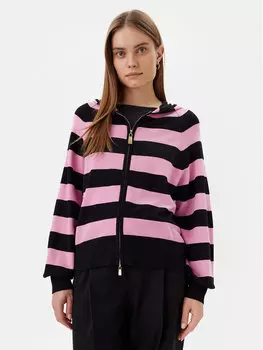 Толстовка обычного кроя LS2511009 Lola Casademunt, розовый