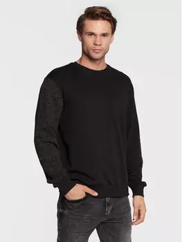 Толстовка обычного кроя Ltb, черный