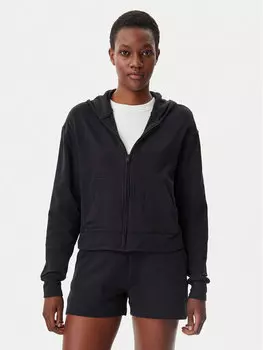 Толстовка обычного кроя LV00QS7504 Calvin Klein Underwear, черный