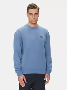 Толстовка обычного кроя LV04RC273G Calvin Klein Jeans, синий