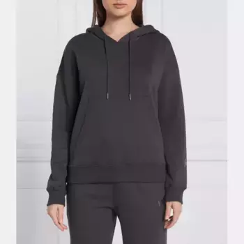 Толстовка обычного кроя Marella, черный