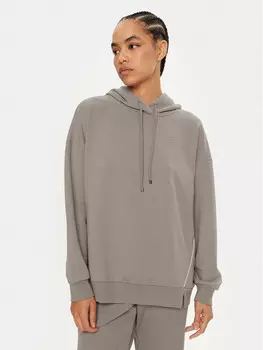 Толстовка обычного кроя Max Mara Leisure, бежевый