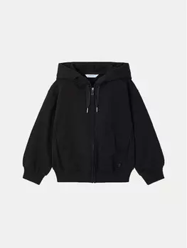 Толстовка обычного кроя Mayoral, черный