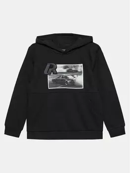 Толстовка обычного кроя Mayoral, черный