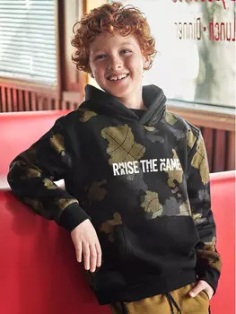 Толстовка обычного кроя Mayoral, черный