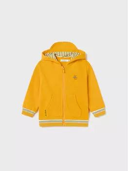 Толстовка обычного кроя Mayoral, оранжевый