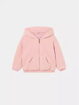 Толстовка обычного кроя Mayoral, розовый