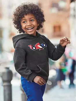 Толстовка обычного кроя Mayoral, серый