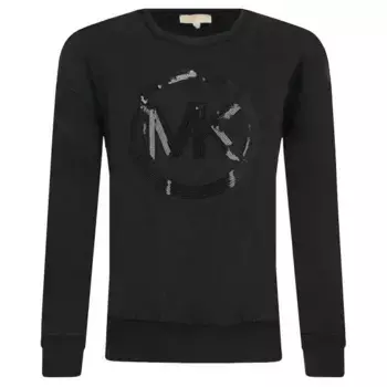 Толстовка обычного кроя Michael Kors, черный