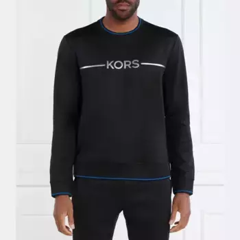 Толстовка обычного кроя Michael Kors, черный