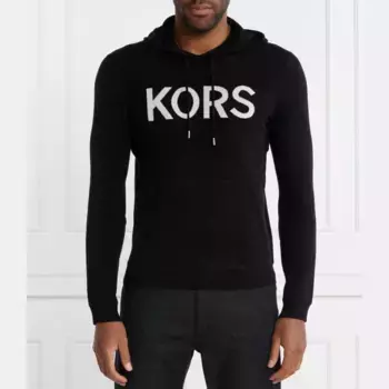 Толстовка обычного кроя Michael Kors, черный