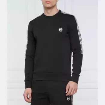 Толстовка обычного кроя Michael Kors, черный