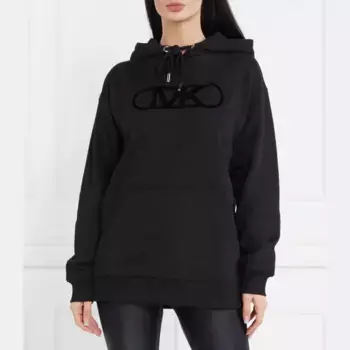 Толстовка обычного кроя Michael Kors, черный