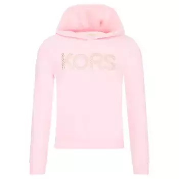 Толстовка обычного кроя Michael Kors, розовый