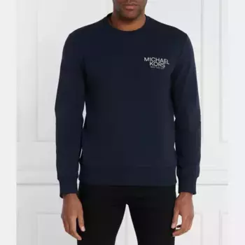 Толстовка обычного кроя Michael Kors, синий