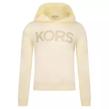Толстовка обычного кроя Michael Kors, желтый