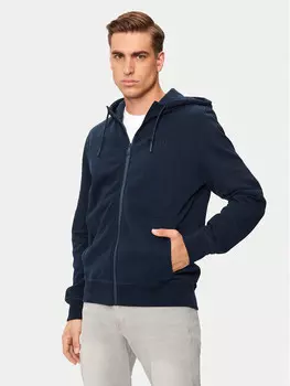 Толстовка обычного кроя Mustang, синий