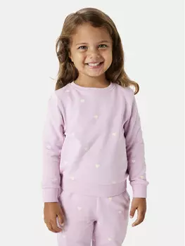 Толстовка обычного кроя Name It, розовый