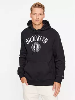 Толстовка обычного кроя New Era, черный