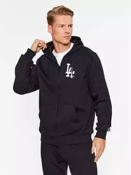 Толстовка обычного кроя New Era, черный