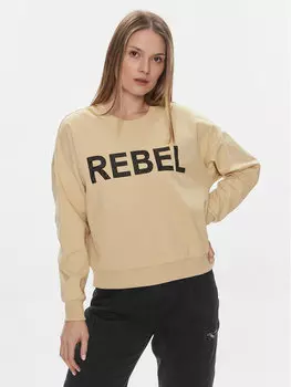 Толстовка обычного кроя Only, бежевый