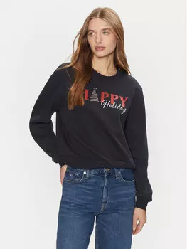 Толстовка обычного кроя Only, синий