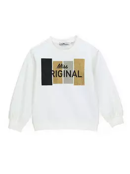 Толстовка обычного кроя Original Marines, экрю