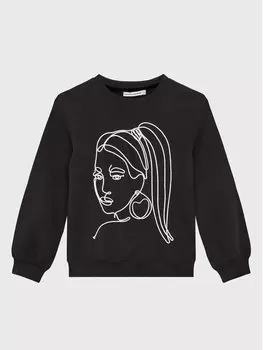 Толстовка обычного кроя Original Marines, черный