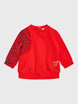 Толстовка обычного кроя Original Marines, красный