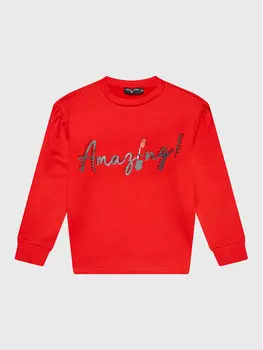 Толстовка обычного кроя Original Marines, красный